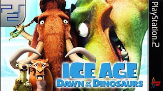 Longplay of Ice Age: Dawn of the Dinosaurs