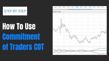 How to Use Commitment of Traders COT using Barchart.com for your Trading Fundamental Analysis 2023