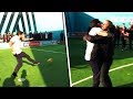 Ant Middleton's Roberto Carlos-esque Free-Kick ⚡😱| Soccer AM Pro AM