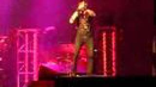 Three Days Grace - Pain [LIVE at the Palace of Auburn Hills]