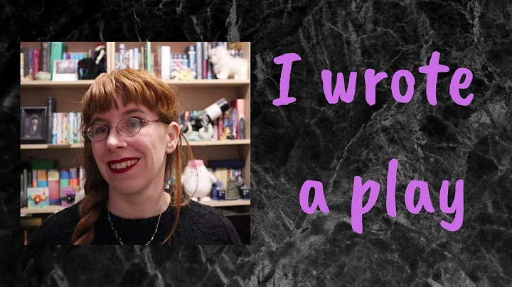 How I came to write a monologue and have it prefor...