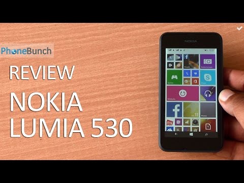 Nokia Lumia 530 Review