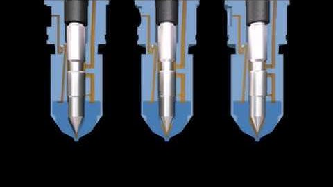 Cummins PT Injector - USAF VM tech school/USN CM-A School | Diesel Phase