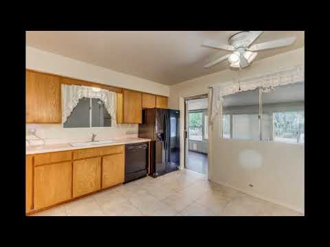 5416 E Colby St, Mesa, AZ home video tour
