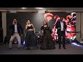 Ashlesha &amp; Aditya Cocktail Performance 6