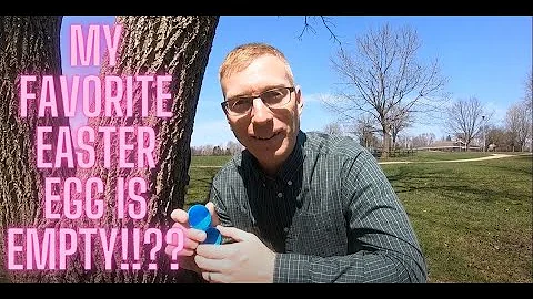 Family Easter Devotion: My Favorite Easter Egg is ...