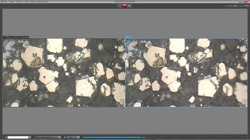 Jenoptik Gryphax Software Z-Stacking Extended Depth of Focus Feature