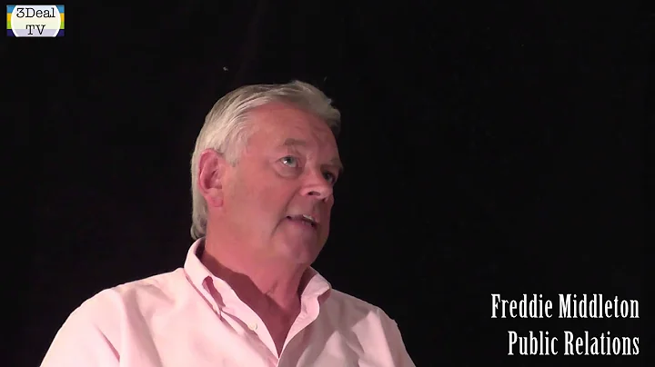 Freddie Middleton -  Professional PR for Bands