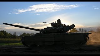 Guerre en Ukraine : près de Kramatorsk, la contre-offensive russe se met en place