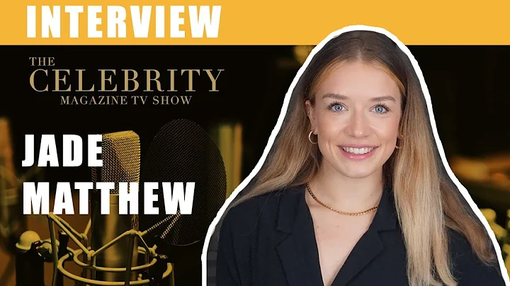 #thecelebritymag...  I Actor Jade Matthew Talks Ne...