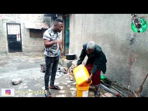 BABU NA MJUKUU KUMBE KUNAKIZIBO NGOJA BASI NIKIZIBUE