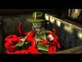 LEGO Indiana Jones: The Original Adventures - Bonus Level #1 - Young Indy