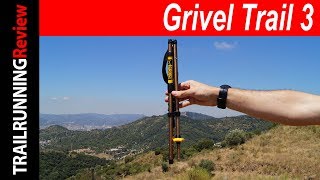 Grivel Trail Three Review