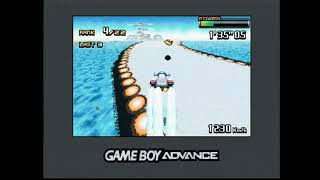 F Zero GP Legend - E3 2004 Gameplay
