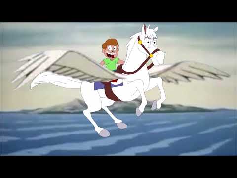Histeria! - Loud Kiddington meets Odysseus and Siege of Troy Acres (With No Jingles)