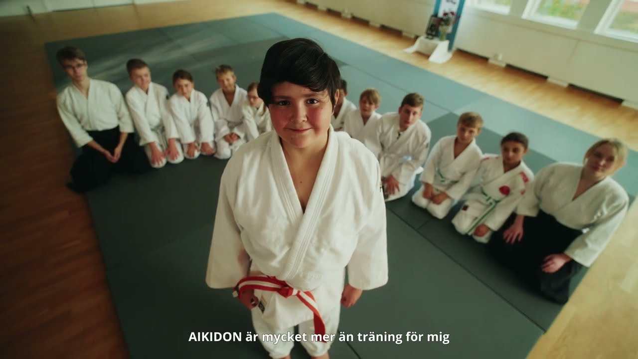 Aikido är en livsstil