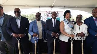 Pear Ridge Development: Groundbreaking Recap