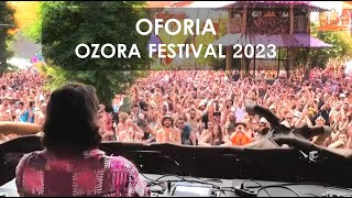 OFORIA DJ Set - OZORA Festival 2023
