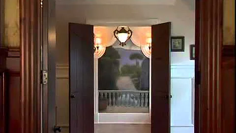 PHIL MASTROSIMONE MANSION TOUR
