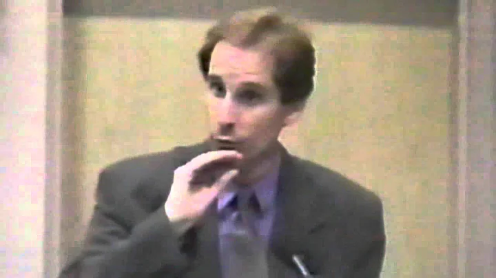 Debate #2: The Perpetual Virginity of Mary the Mot...