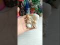 Diy boho sea shell keychain 🐚#shorts #viralvideo #trending #diy#art#boho@PaintellectualPriyA