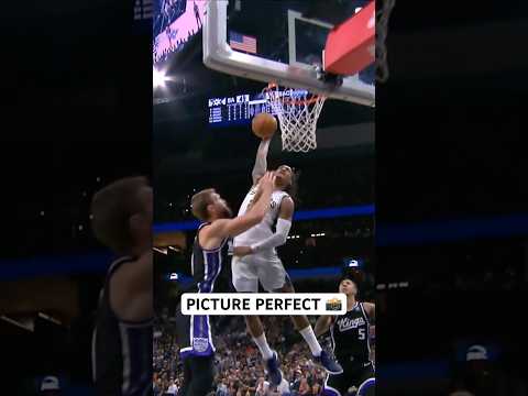 DEVIN VASSELL HAMMER TIME 🔨