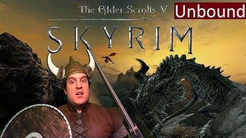 Skyrim Walkthrough - Main Quest: Unbound
