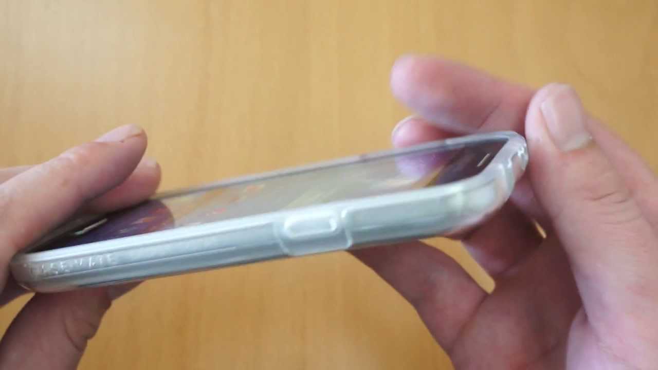 Case-Mate Naked Tough Galaxy S4 Mini Case Review