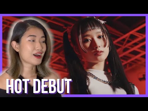 [MV] HOT ISSUE(핫이슈) _ GRATATA(그라타타) Reaction | Lady Rei