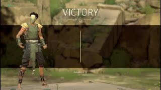 ABSOLVER 1v1