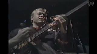 Channel 4 "The Tube" - Live performances by Mark King (Level 42) & Stanley Jordan