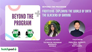 Frontiers: Exploring the World of Data | The Glaciers of Gaming | Beyond the Program