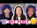 NAZ PEREZ Helps Break Down Some DEEP Secrets on the Season 1 Finale! | Confess Your Mess EP. 42