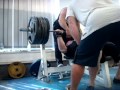 Kev maher 220kg 1 board