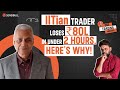 Single biggest trading mistake ft prakash bajpai fulltime trader  one trading mistake  ep 17