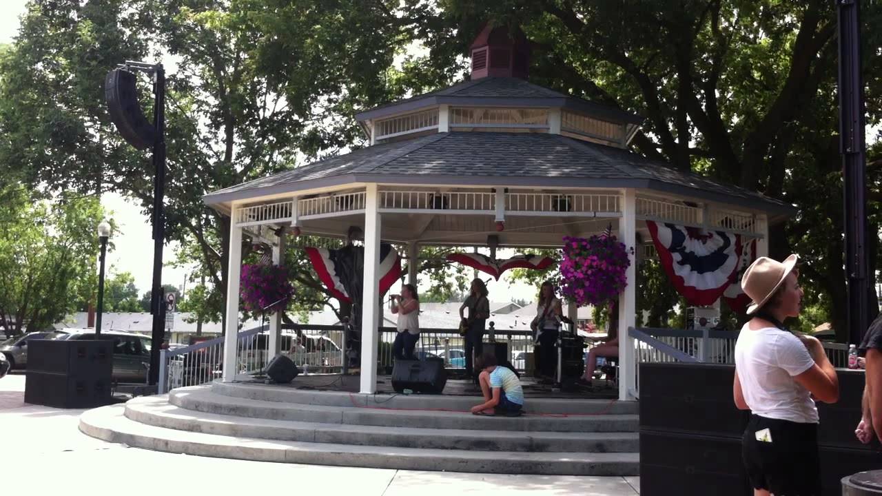 Taste the Cosmic 7/11/15 Heritage Park Eagle, ID Don't Even Try