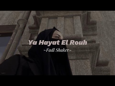 Ya Hayat El Rouh - (speed up)