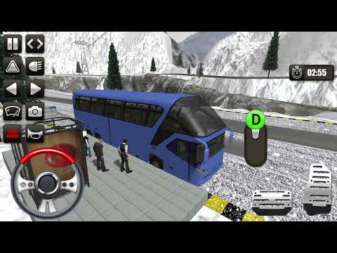 Euro Coach Bus:US