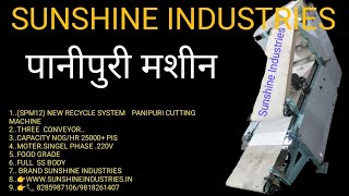 Sunshine Industries 9560641833