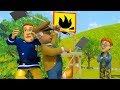 Fireman Sam US New Episodes🌟The Full Safety Collection! | Safe with Fireman Sam 🚒🔥Kids Cartoon