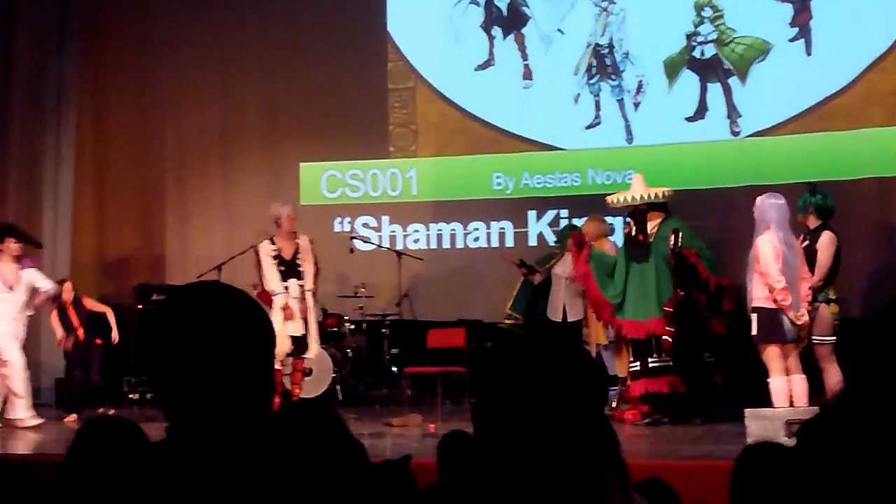 Aestas Nova -- Shaman King -- 