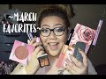 ~MONTHLY FAVORITES~ March 2020 | ALMAY, CHANEL, NUDESTIX...