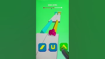 Blob Shape Shifter 7 #trending #funny  #shorts #games