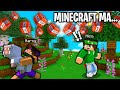 MINECRAFT MA CADONO TNT DAL CIELO CON I MIEI AMICI...