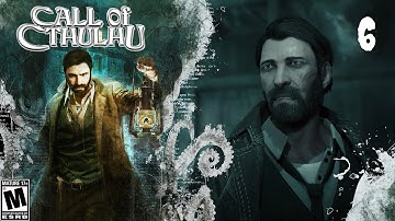 Call of Cthulhu - Part 6 - Sanitarium
