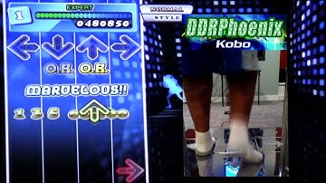 DDRPhoenix- DDR II oarfish Expert AAA PFC (with footcam)
