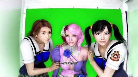 Tekken Tag Tournament 2 – Alisa Ending (TRUE-HD QUALITY) 🩷🤖✨