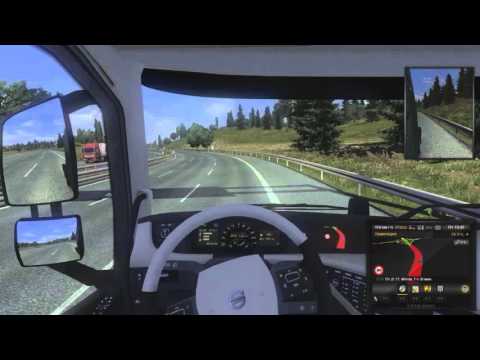 Как снять ограничение скорости в euro truck simulator 2