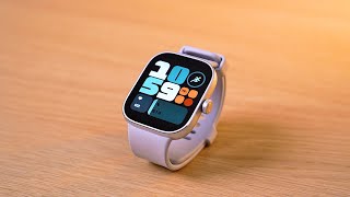 Smartwatch XIAOMI Paling WORTH di Harganya! - Review Redmi Watch 4