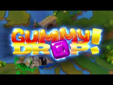 Gummy Drop! - London update